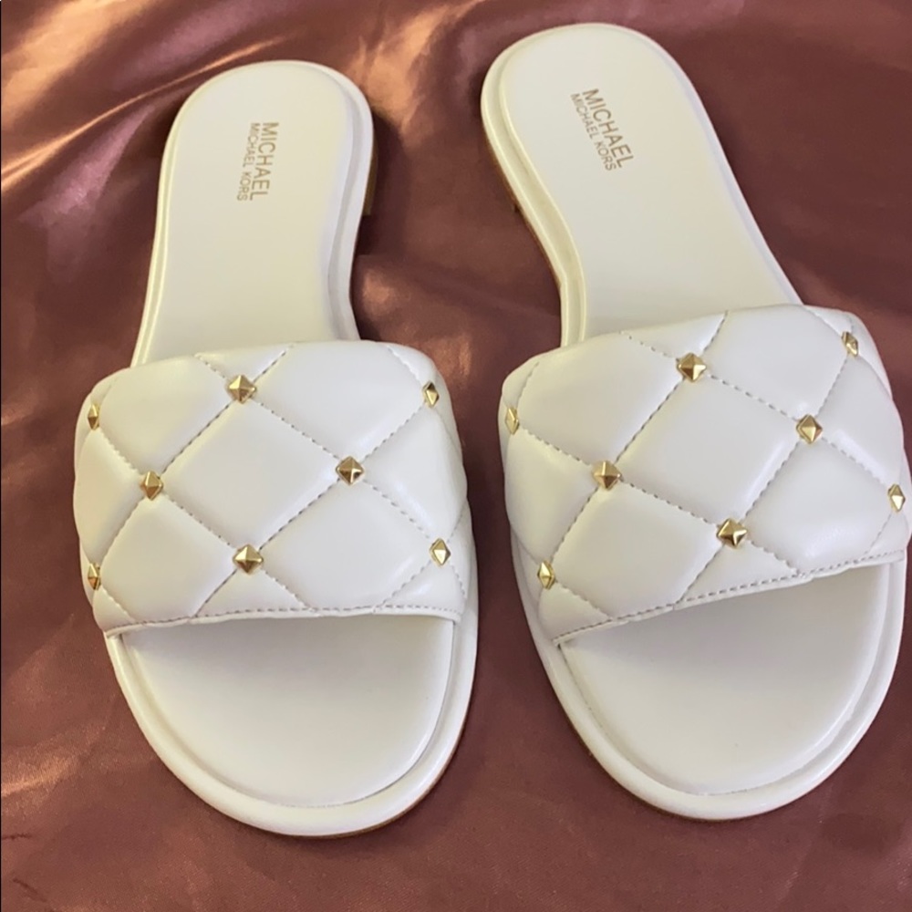 Micheal Korea sandals - Picture 1 of 1